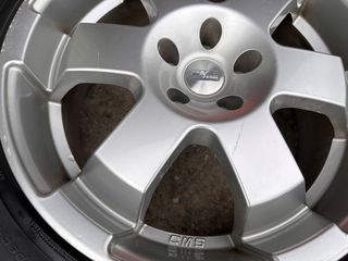 BMW X5/X6 9,5x20 CMS Wheels Γνησιες-thumb-11
