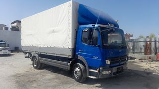 Κόφα Mercedes-Benz 2009 1224L EURO 5 ΠΡΟΣΦΟΡΑ!!!-thumb-5