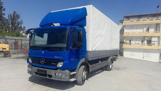 Κόφα Mercedes-Benz 2009 1224L EURO 5