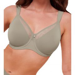 Triumph Γυναικείο Σουτιέν Minimizer Με Μπανέλα True Shape Sensation T W01