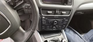 Audi Q5 2010 Quattro 211ps ΆΡΙΣΤΗ ΚΑΤΆΣΤΑΣΗ-thumb-10