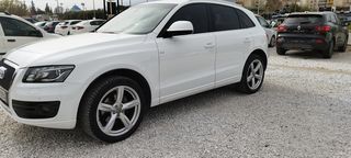 Audi Q5 2010 Quattro 211ps ΆΡΙΣΤΗ ΚΑΤΆΣΤΑΣΗ-thumb-3