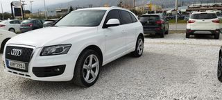Audi Q5 2010 Quattro 211ps ΆΡΙΣΤΗ ΚΑΤΆΣΤΑΣΗ-thumb-2