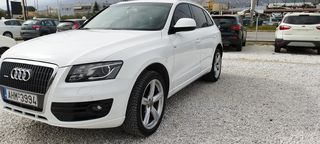 Audi Q5 2010 Quattro 211ps ΆΡΙΣΤΗ ΚΑΤΆΣΤΑΣΗ-thumb-1