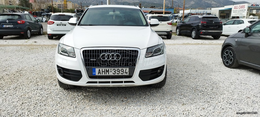 Audi Q5 2010 Quattro 211ps ΆΡΙΣΤΗ ΚΑΤΆΣΤΑΣΗ