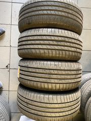 GOODYEAR 225/55R16 EFFICIENT GRIP DOT2020 ΤΕΤΡΑΔΑ