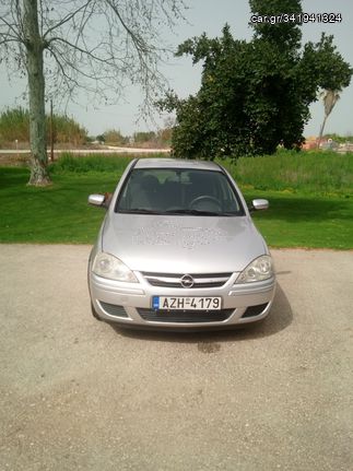 Opel Corsa '06 SPORT