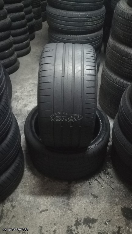 2 TMX 305/30/21 PIRELLI P ZERO