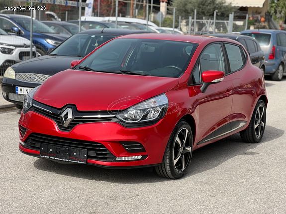 Renault Clio '17  TCe 90 Limited