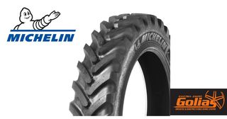 320/90R50 MICHELIN SPRAYBIB 166D TL