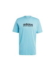 Adidas All SZN Graphic Tee M IC9820