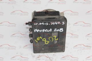 ΜΟΝΑΔΑ ABS PEUGEOT 208 12-15 (10.0915-3944.3 / 10.0625-3018.1 / 28.5153-9705.3 / 9813805280 / 10.0220-0580.4)