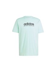 Adidas All SZN Graphic Tee M IC9814