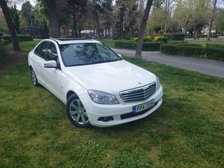 Mercedes-Benz C 180 '09  Compressor BlueEFFICIENCY Classic