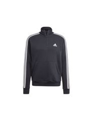 adidas Essentials Fleece 3Stripes 14Zip M HZ6235 sweatshirt