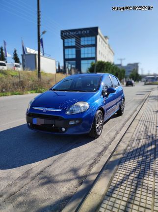 Fiat Punto Evo '12