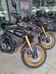 Voge DS525X 2026 Black knight-thumb-1