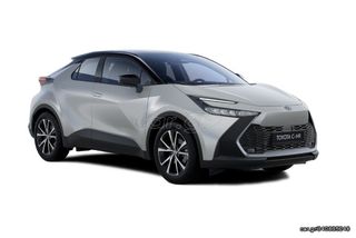 Toyota C-HR '24 ΕΤΟΙΜΟΠΑΡΑΔΟΤΟ Club Bi-Tone