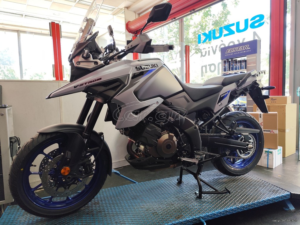 Suzuki V-Strom 1050SE 2026