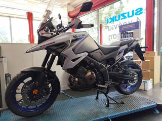 Suzuki V-Strom 1050SE 2026