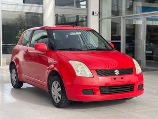 Suzuki Swift '07 1.3 ΒΕΝΖΙΝΗ 3ΘΥΡΟ