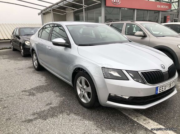 Skoda Octavia 2019