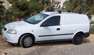 Opel Astra '02 Van