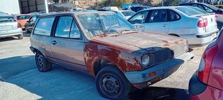  ΜΗΧΑΝΗ - ΚΙΝΗΤΗΡΑΣ - ΣΑΣΜΑΝ - ΗΜΙΑΞΟΝΙΟ - ΑΚΡΟ ΑΡΙΣΤΕΡΟ - ΔΕΞΙ - ΓΕΦΥΡΑ - ΑΞΟΝΑΣ  VW POLO 82-90