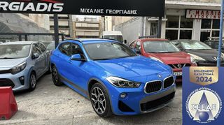 Bmw X2 '20 M-PACK ΕΠΕΤΕΙΑΚΟ CAMERA EΓΓΥΗΣΗ GEORGIADIS