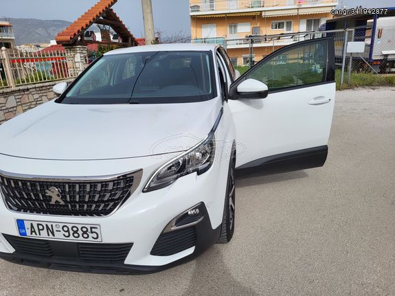 Peugeot 3008 '18  1.2 PureTech 130 Active Grip 