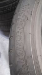 2 TMX 245/35/19 MICHELIN PILOT SUPER SPORT -thumb-1