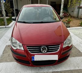Volkswagen Polo '07 Facelift 101ps