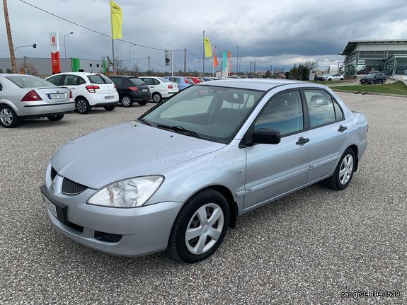 Car.gr - Mitsubishi Lancer '05