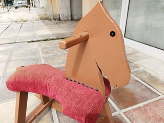 Ξύλινο Αλογάκι-thumb-1