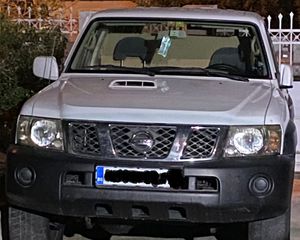 Nissan Patrol '06