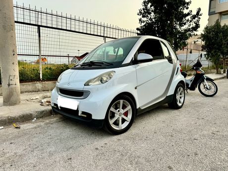 Smart ForTwo '10  coupé 1.0 mhd