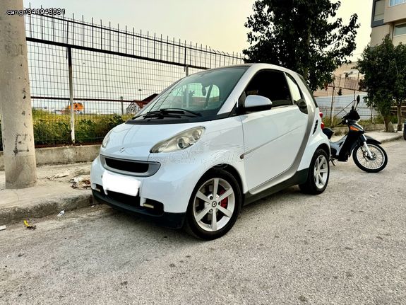 Smart ForTwo '10  coupé 1.0 mhd