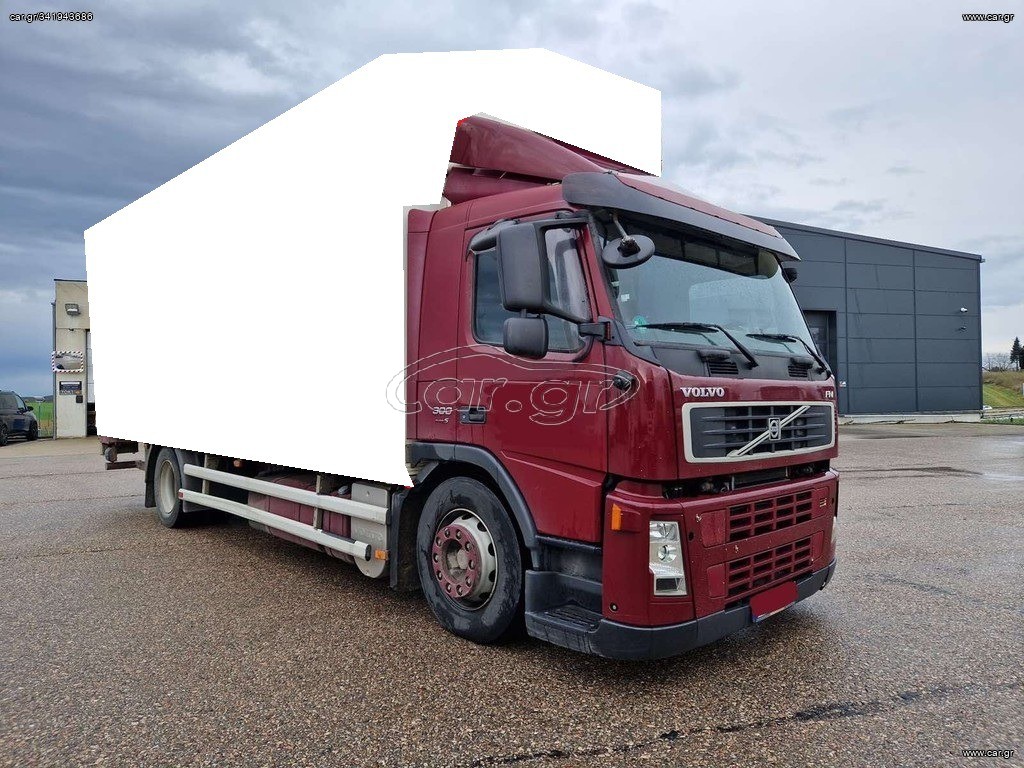 Σασί Volvo 2008 FM300 * EURO5 * 19ΤΟΝΟ