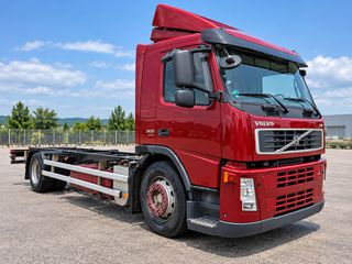 Σασί Volvo 2008 FM300 * EURO5 * 19ΤΟΝΟ
