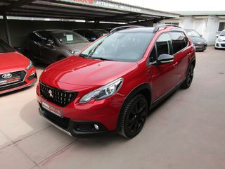 Peugeot 2008 '16 GT LINE ΟΡΟΦΗ ΔΕΡΜΑ NAVI ΚΑΜΕΡΑ ''PRODRIVE''