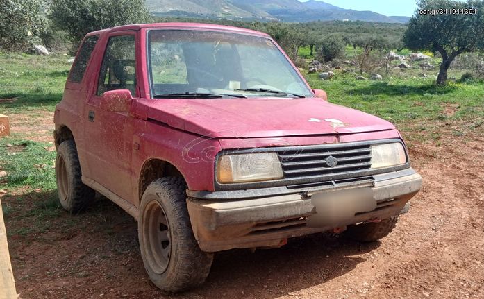 Car.gr - Suzuki Vitara '98 1,6