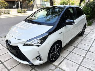 Toyota Yaris '18 HSD Bi-Tone 1.5 ΕΛΛΗΝΙΚΟ