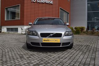 Volvo S40 '05  1.6D Kinetic 102PS ME YΓΡΑΕΡΙΟ