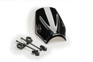 ΖΕΛΑΤΙΝΑ ΜΕ ΒΑΣΕΙΣ DOUBLE BUBBLE KAWASAKI Z1000 2010-2013