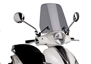 Ζελατίνα Puig Urban Piaggio Liberty 50-125-150 11- ελαφρώς φιμέ