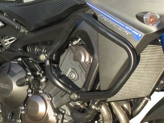 Κάγκελα προστασίας Yamaha MT09/Tracer Basic+τσάντες