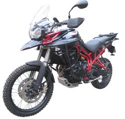 Κάγκελα προστασίας Triumph Tiger 800 XC/XR 2011-2014+τσάντες