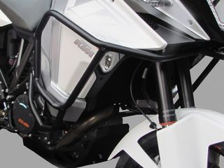 Κάγκελα προστασίας KTM 1290 Super Adv. 2015-2016+Τσάντες