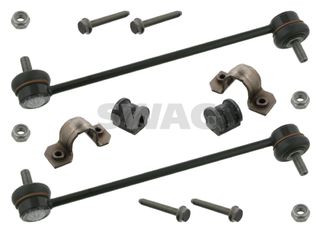 SWAG 30937077 - Anti Roll Bar Bush Kit Σετ επισκευής, έδρανο σταθεροποιητή