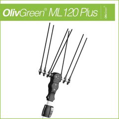 Ελαιοραβδιστικό Μπαταρίας Minelli ML150 PLUS-thumb-1